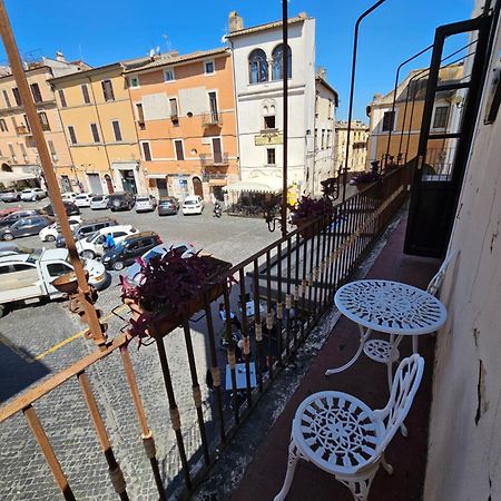 Residenza Midossi Civita Castellana Exterior foto