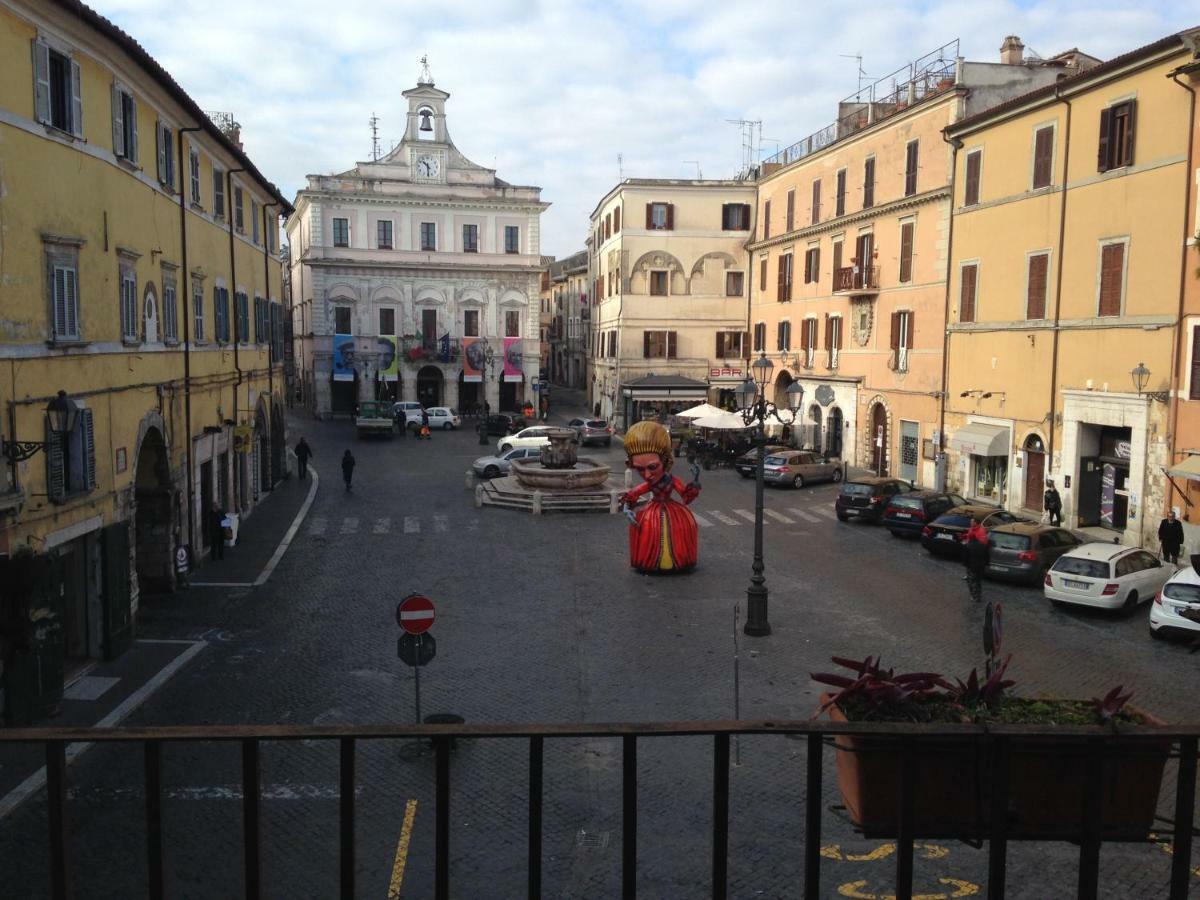 Residenza Midossi Civita Castellana Exterior foto