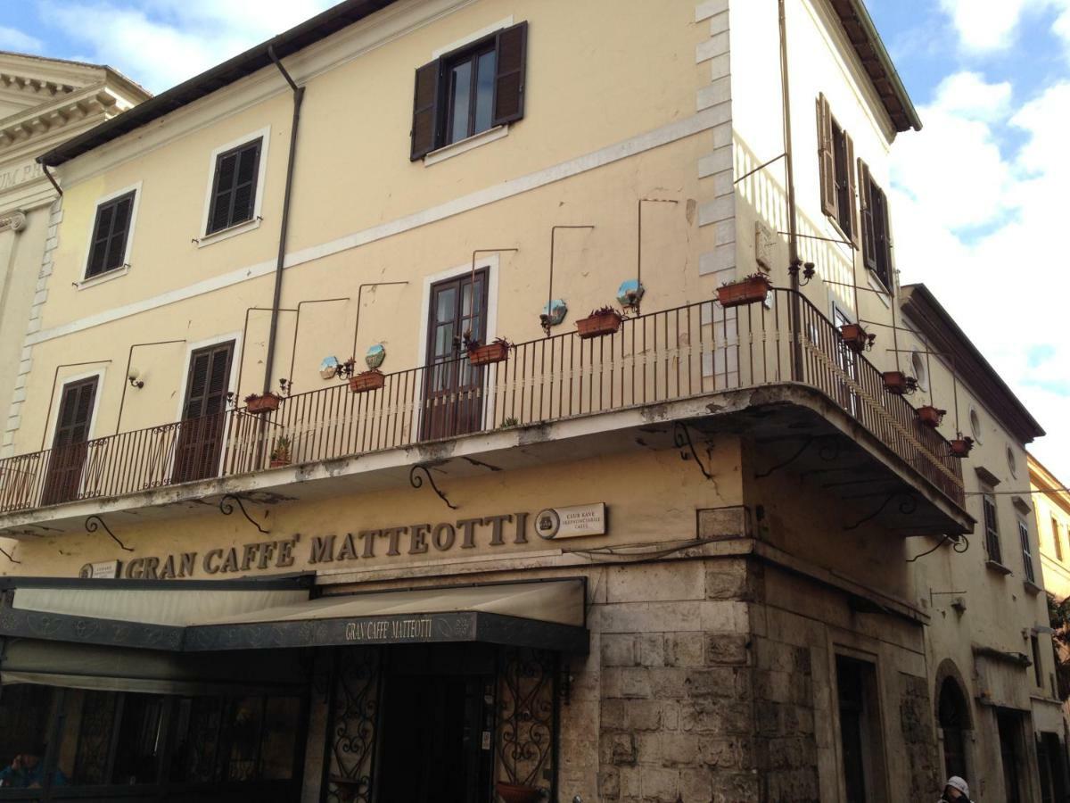 Residenza Midossi Civita Castellana Exterior foto